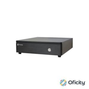 Cajon de Dinero Nextep 4 Billetes / 8 Monedas Esquinas Redondas
