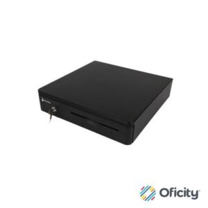 Cajon de Dinero Nextep 5 Billetes / 8 Monedas Esquinas Redondas