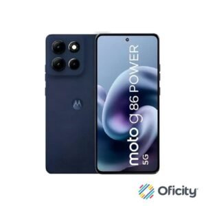Smartphone Motorola G86 Power 5G 8+256 color Azul