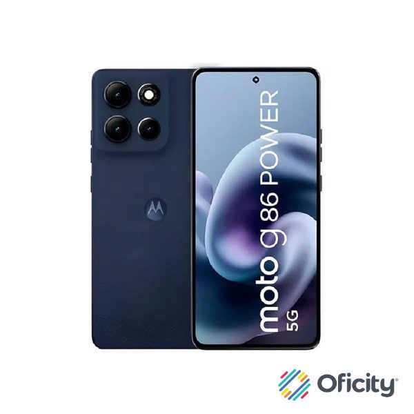 Smartphone Motorola G86 Power 5G 8+256 color Azul