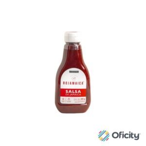 Salsa Rojamaica Chica de 250 GR. C/6