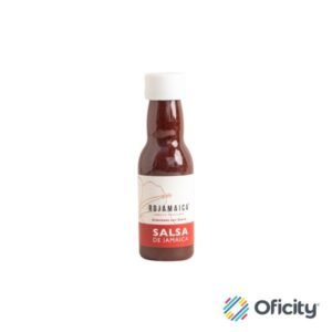Salsa Rojamaica Mini de 50 GR. Caja C/12