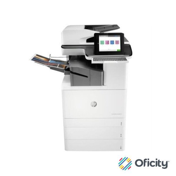 Multifuncional HP LaserJet Enterprise Flow M776zs Color 45PPM Dúplex