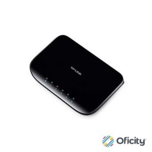 SWITCH TP-LINK GIGABIT ESCRITORIO 5 PUERTOS 5 PUERTOS
