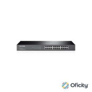 SWITCH TP-LINK GIGABIT 24 PUERTOS NO ADMINISTRABLE