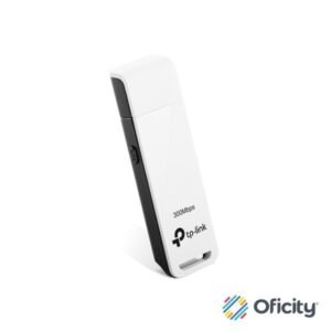 TARJETA DE RED INALAMBRICA TP-LINK USB N 300MBPS CHIPSET ATH
