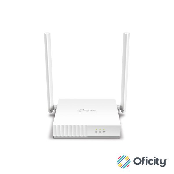 Router Wi-Fi Tp-link multimodo de 300 Mbps