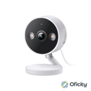 Security Camera Tapo by TP-Link 2K QHD (2560x1440)24 GHz Smart AI Detection and Notifications