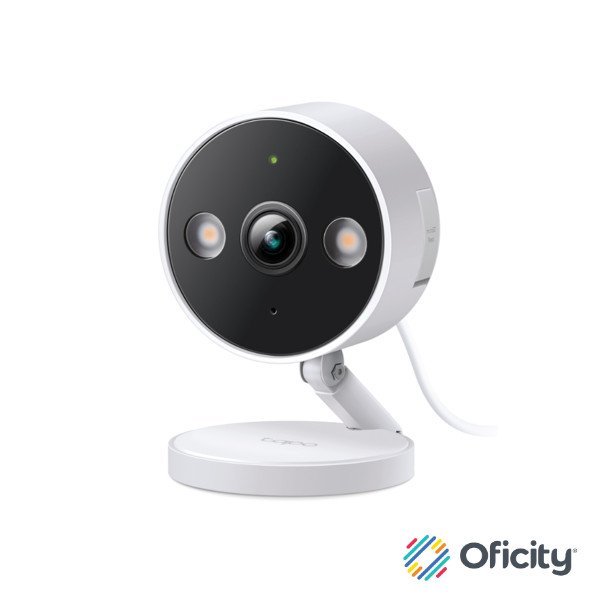 Security Camera Tapo by TP-Link 2K QHD (2560x1440)24 GHz Smart AI Detection and Notifications