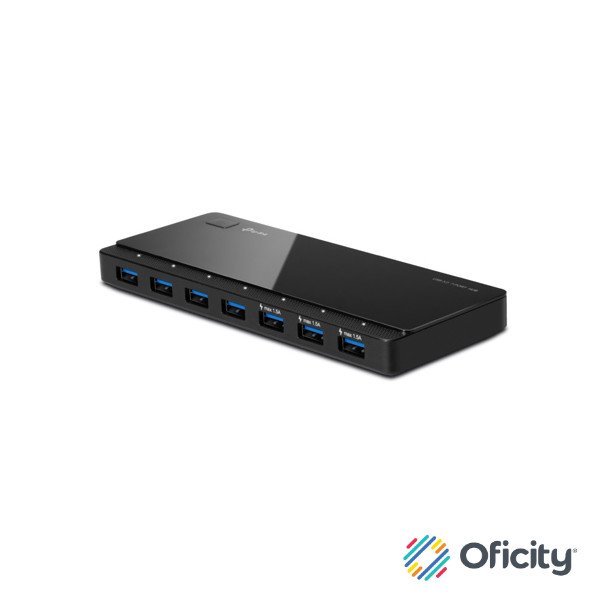 HUB TP-LINK DE 7 PUERTOS USB 3.0