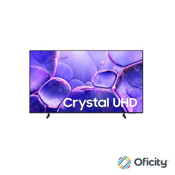 Televisor Samsung U8200F 55 LED Procesador Crystal UHD 4K Smart TV Resolución 3840x2160 One UI Tizen