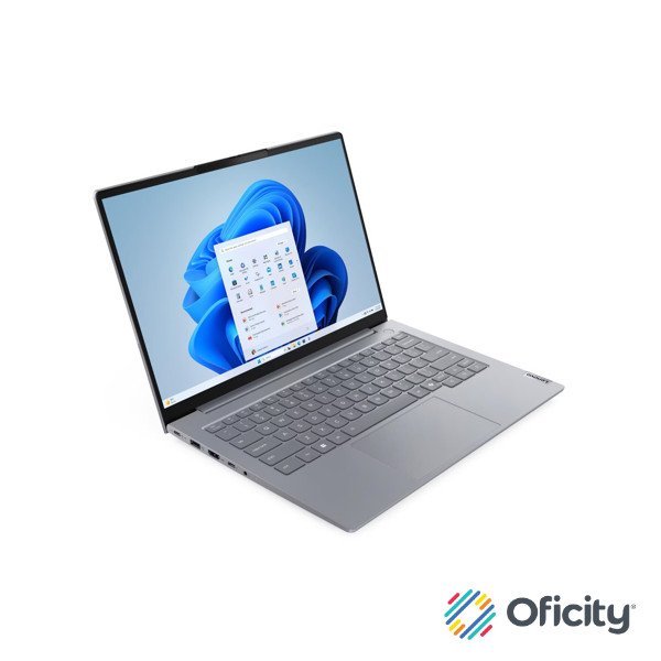 Laptop Lenovo ThinkBook 14 G8 14" Intel Core 7 240H NoTouch Windows 11 Pro 64 16GB 512GB SSD 1CourierCarryin