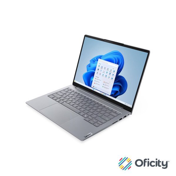 Laptop Lenovo ThinkBook 14 G8 14" Intel Core 7 240H NoTouch Windows 11 Pro 64 16GB 512GB SSD 1CourierCarryin
