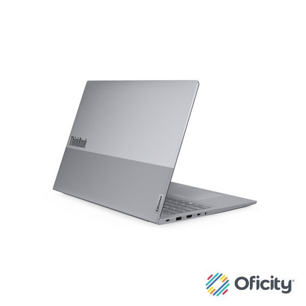 Laptop Lenovo ThinkBook 16 G8 16" Intel Core 5 210H NoTouch Win 11 Pro 64 16GB 512GB SSD Intel Graphics 1CourierCarryin