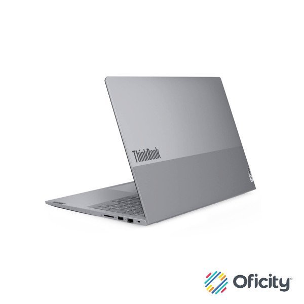 Laptop Lenovo ThinkBook 16 G8 16" Intel Core 5 210H NoTouch Win 11 Pro 64 16GB 512GB SSD Intel Graphics 1CourierCarryin