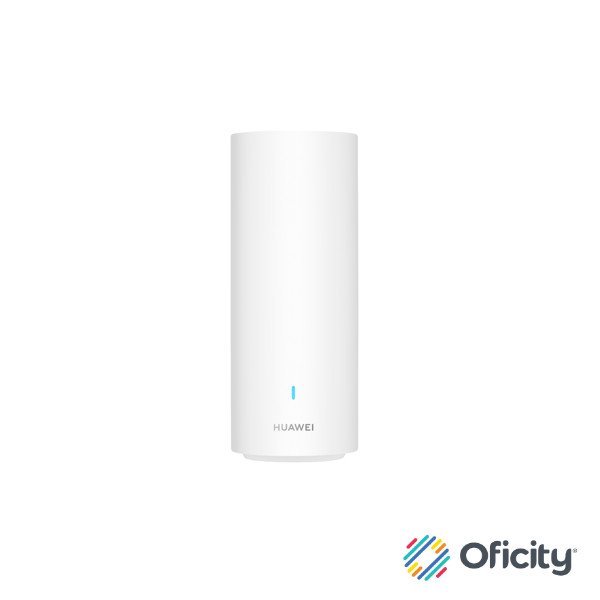 Router Huawei WiFi Mesh3+ 1Pack WIFI 6 Plus 3000 Mbps Dual Band Frecuencia 2.4Ghz y 5Ghz