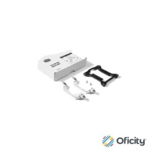 Bracket Cooler Master Intel S-1700 Enfriamiento por Aire