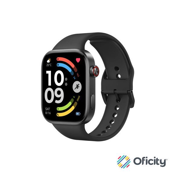 Smartwatch Xiaomi Redmi Watch 6 Color Negro Obsidiana