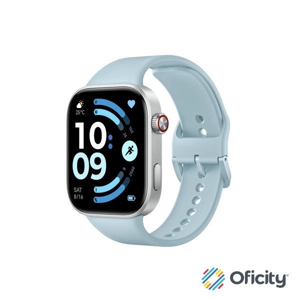 Smartwatch Xiaomi Redmi Watch 6 Color Azul Glaciar