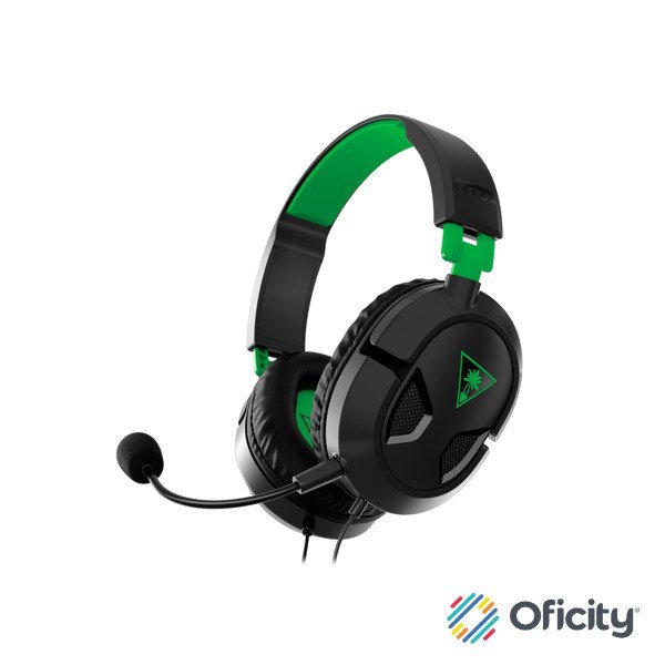 Auriculares Turtle Beach para juegos Recon 50X para Xbox One y Xbox Series XS