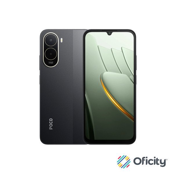 Smartphone Xiaomi Poco C81 PRO 4+128GB Color Negro