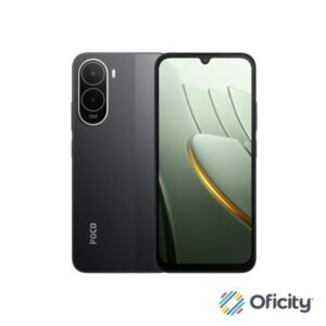 Smartphone Xiaomi Poco C81 PRO 4+256GB Color Negro