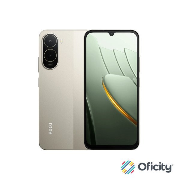 Smartphone Xiaomi Poco C81 PRO 4+128GB Color Dorado