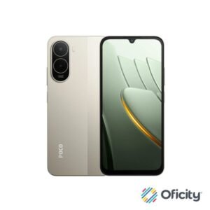 Smartphone Xiaomi Poco C81 PRO 4+256GB Color Dorado