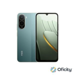 Smartphone Xiaomi Poco C81 PRO 4+256GB Color Verde