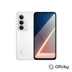 Smartphone Xiaomi Poco M8s 5G 8+256GB Color Blanco
