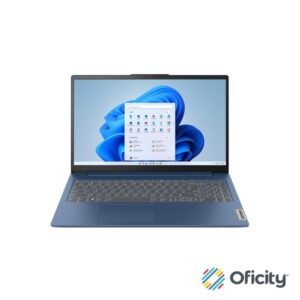 Laptop Lenovo Ideapad Slim 3 15ABR8 15.6AMD Ryzen 7 16GB 1TB SSD Win 11 Home Color Azul Abismo
