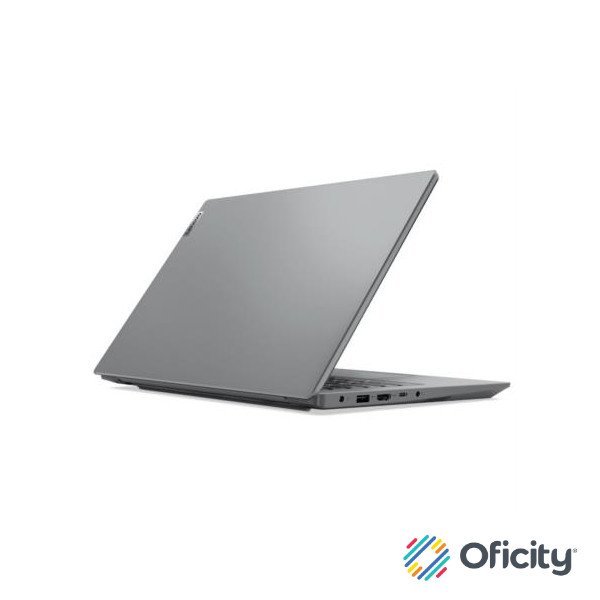 Laptop Lenovo V14 G4 AMN 14" FHD AMD Ryzen 5 7520U 16GB 512GB Gráficos Radeon 610M W11 Pro Wi-Fi 6 1CourierCarryin