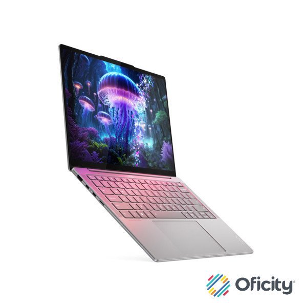 Laptop Lenovo Yoga Slim 7 14ILL10 14 Intel Ultra 5 16GB 1TB SSD Win 11 Home Color Gris Luna