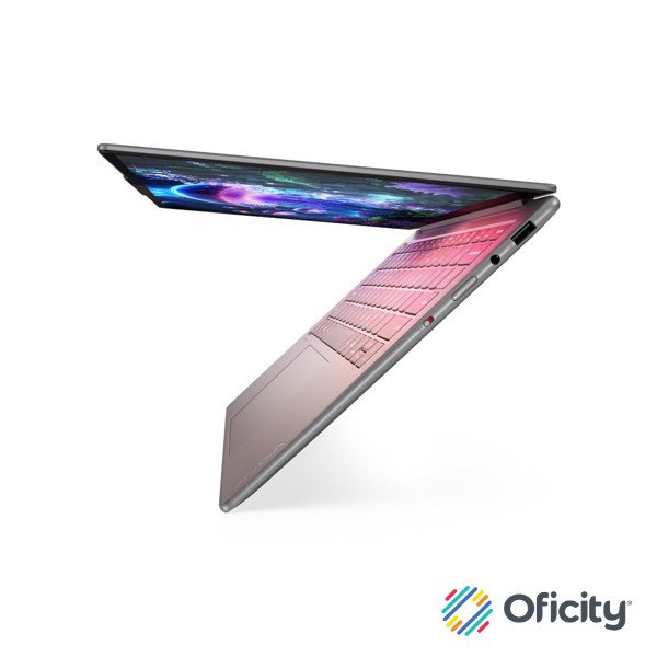 Laptop Lenovo Yoga Slim 7 14ILL10 14 Intel Ultra 5 16GB 1TB SSD Win 11 Home Color Gris Luna