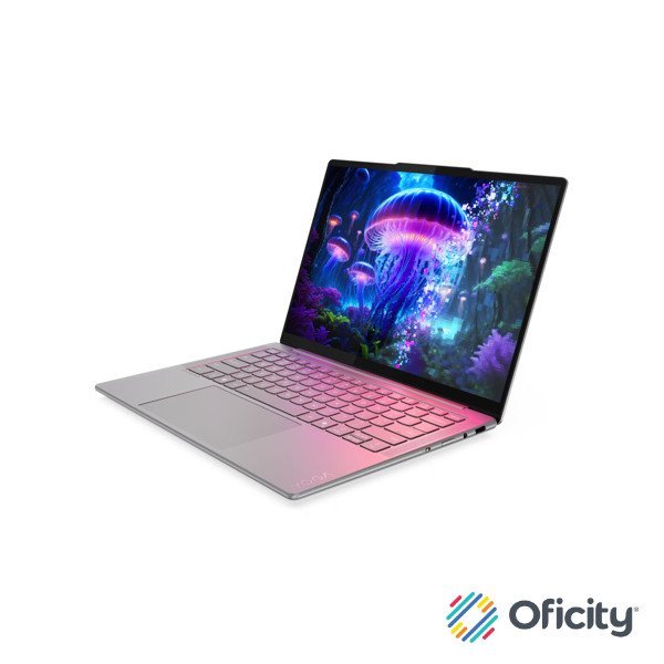 Laptop Lenovo Yoga Slim 7 14ILL10 14 Intel Ultra 5 16GB 1TB SSD Win 11 Home Color Gris Luna