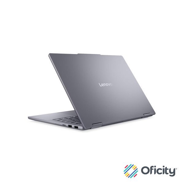 Laptop Lenovo Ideapad 5 2 en 1 14IAL10 14 Intel Ultra 5 16GB 512GB SSD Win 11 Home Color Gris Luna