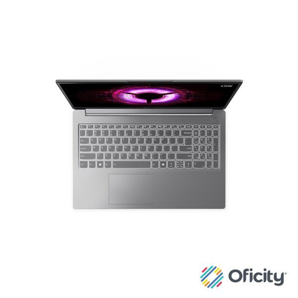 Laptop Lenovo LOQ Essential AMD Ryzen 7 16 GB 512 SSD Nvidia GeForce RTX 4050 6GB Windows 11 Home