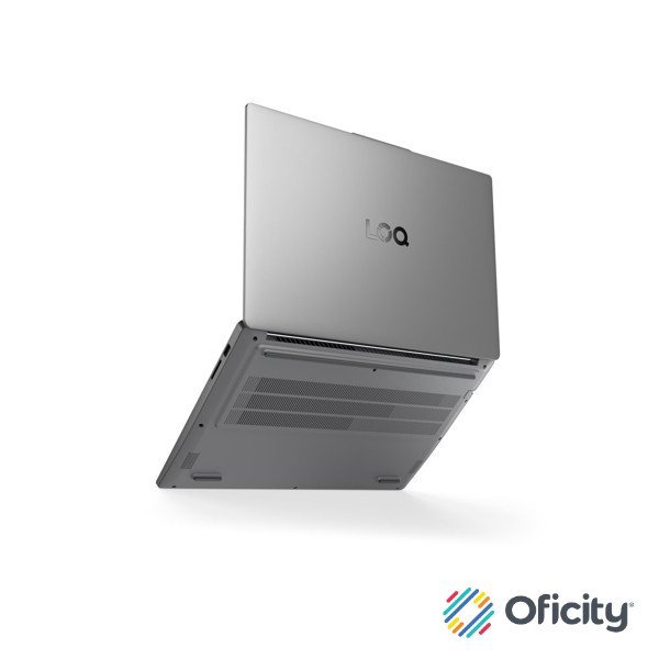 Laptop Lenovo LOQ Essential AMD Ryzen 7 16 GB 512 SSD Nvidia GeForce RTX 4050 6GB Windows 11 Home