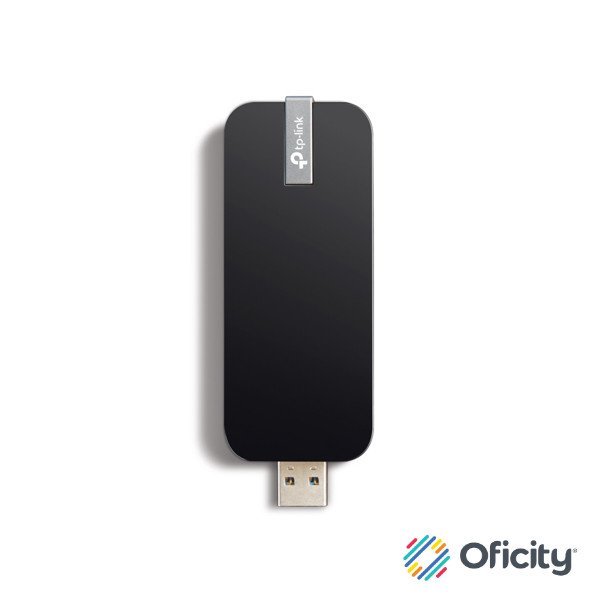 Adaptador TP-Link USB Doble Banda Inalámbrico AC1300