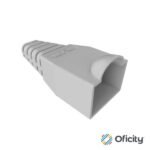 Botas modulares Nexxt Solutions LSZH Protector para Contector RJ45 Color Gris 100 Pzas