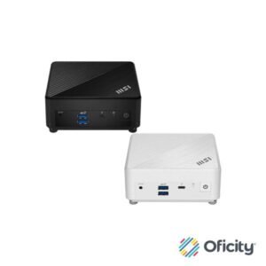 Mini PC MSI Cubi 5 Intel Core i5-1235U 4.40GHz (Barebone)