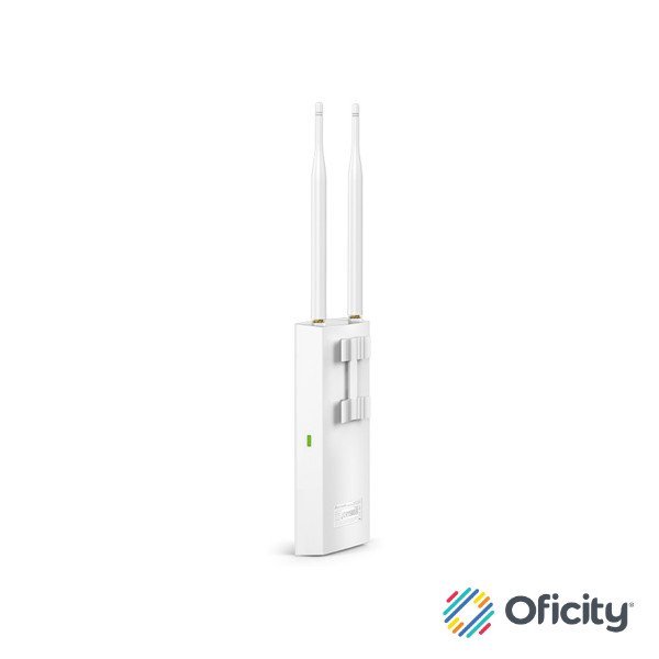 Access Point TP-Link Wireless Outdoor N 300MBPS 2.4Ghz