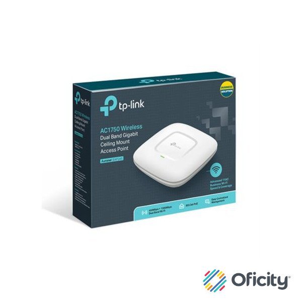 Access Point TP-Link Wireless Gigabit Doble Banda 450MBPS