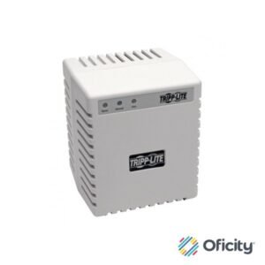 REGULADOR TRIPP LITE 600WATTS 6TOMACORRIENTES