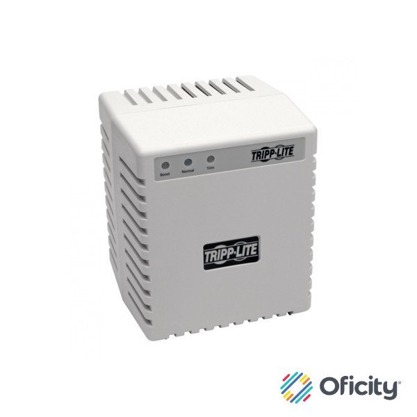 REGULADOR TRIPP LITE 600WATTS 6TOMACORRIENTES
