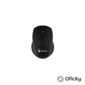 Mini Mouse Nextep Inalambrico USB 1200 DPI Bateria Incluida