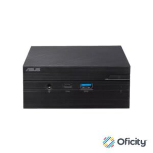 Mini PC Asus PN41 Intel Celeron N5105 2.9 Ghz 2xDDR4 SODIMM M.2 HDMI Mini DP Sin disco Sin RAM Sin SO