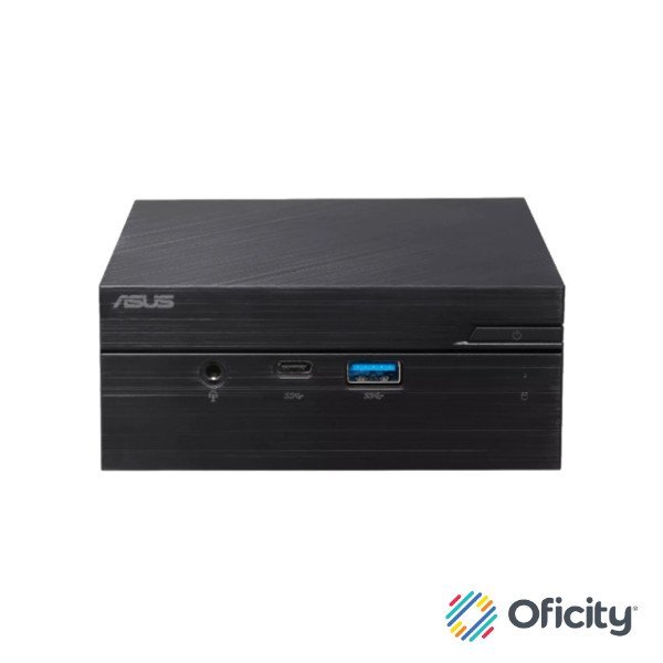 Mini PC Asus PN41 Intel Celeron N5105 2.9 Ghz 2xDDR4 SODIMM M.2 HDMI Mini DP Sin disco Sin RAM Sin SO