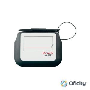 Digitalizador de Firmas Evolis Sig100 Lite Signature Pad without LCD USB