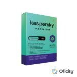 Licencia Antivirus Kaspersky Premium 1 Año 5 Dispositivos